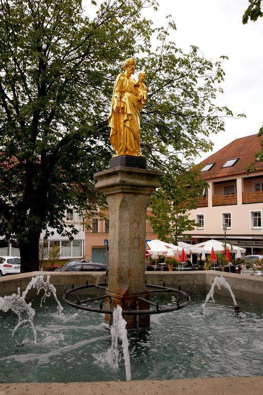 Sonnenhotel Bayerischer Hof - All Inklusive Angebote Verfuegbar Waldmünchen Exterior foto