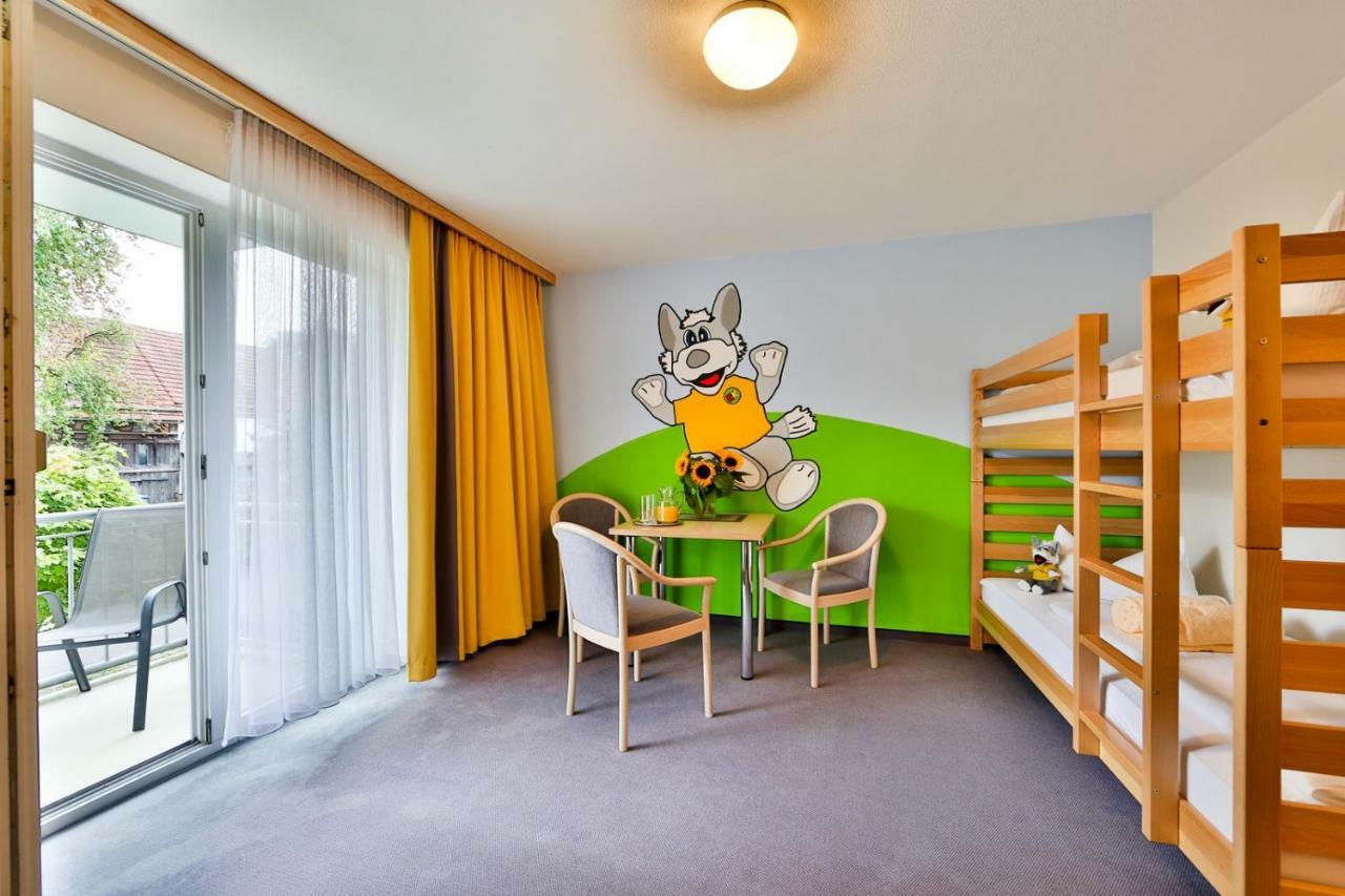 Sonnenhotel Bayerischer Hof - All Inklusive Angebote Verfuegbar Waldmünchen Exterior foto